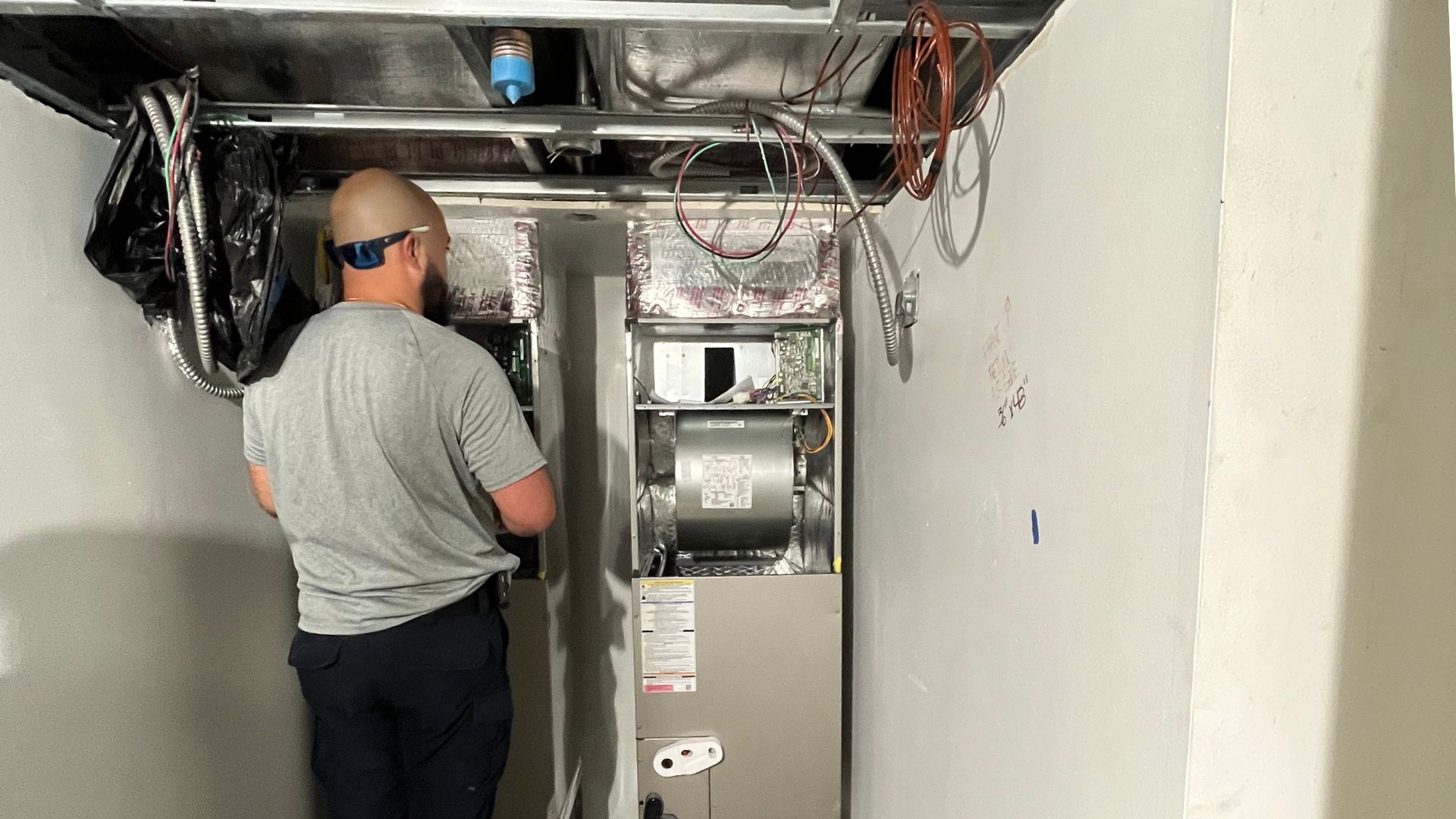 commercial plumbing contractor