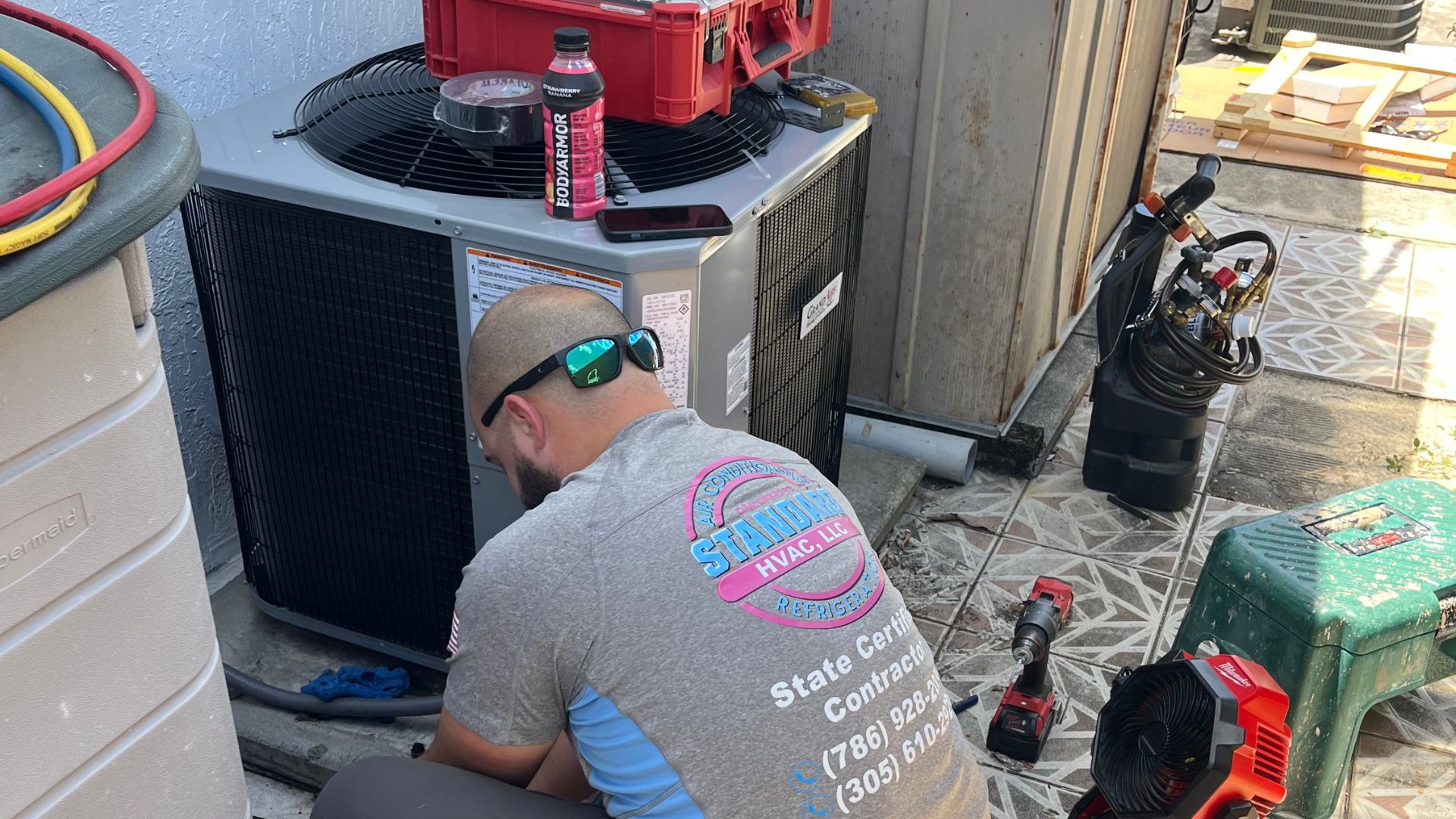 commercial pipe repair