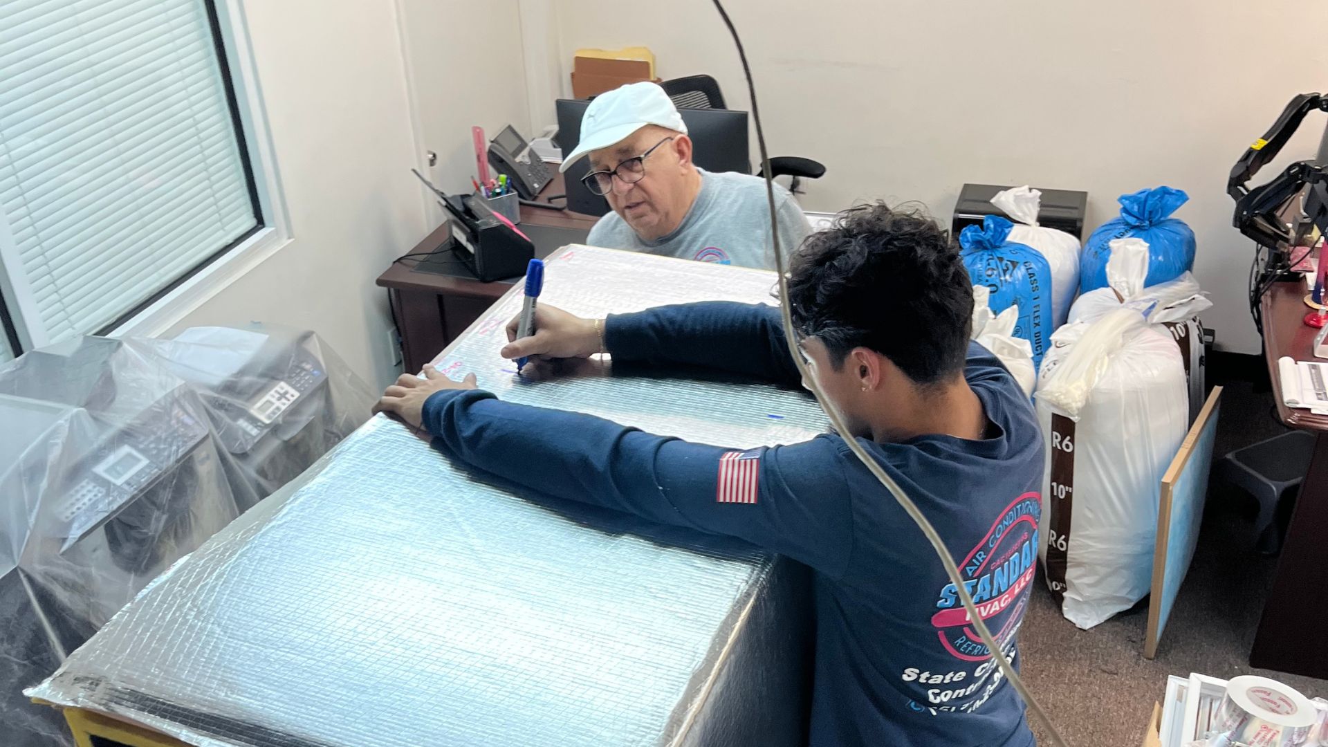 professional ac installation service