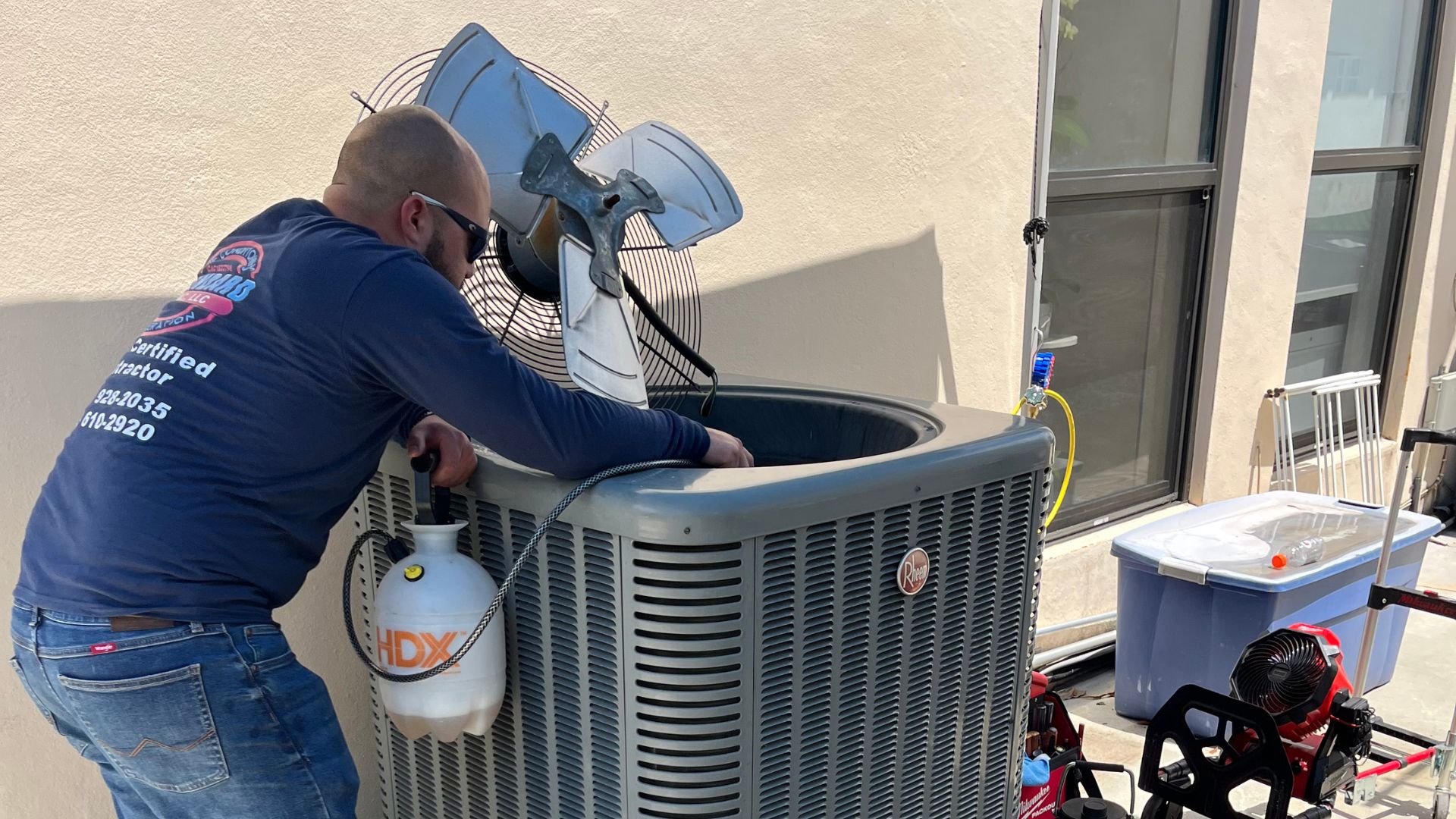 emergency air conditioner repair