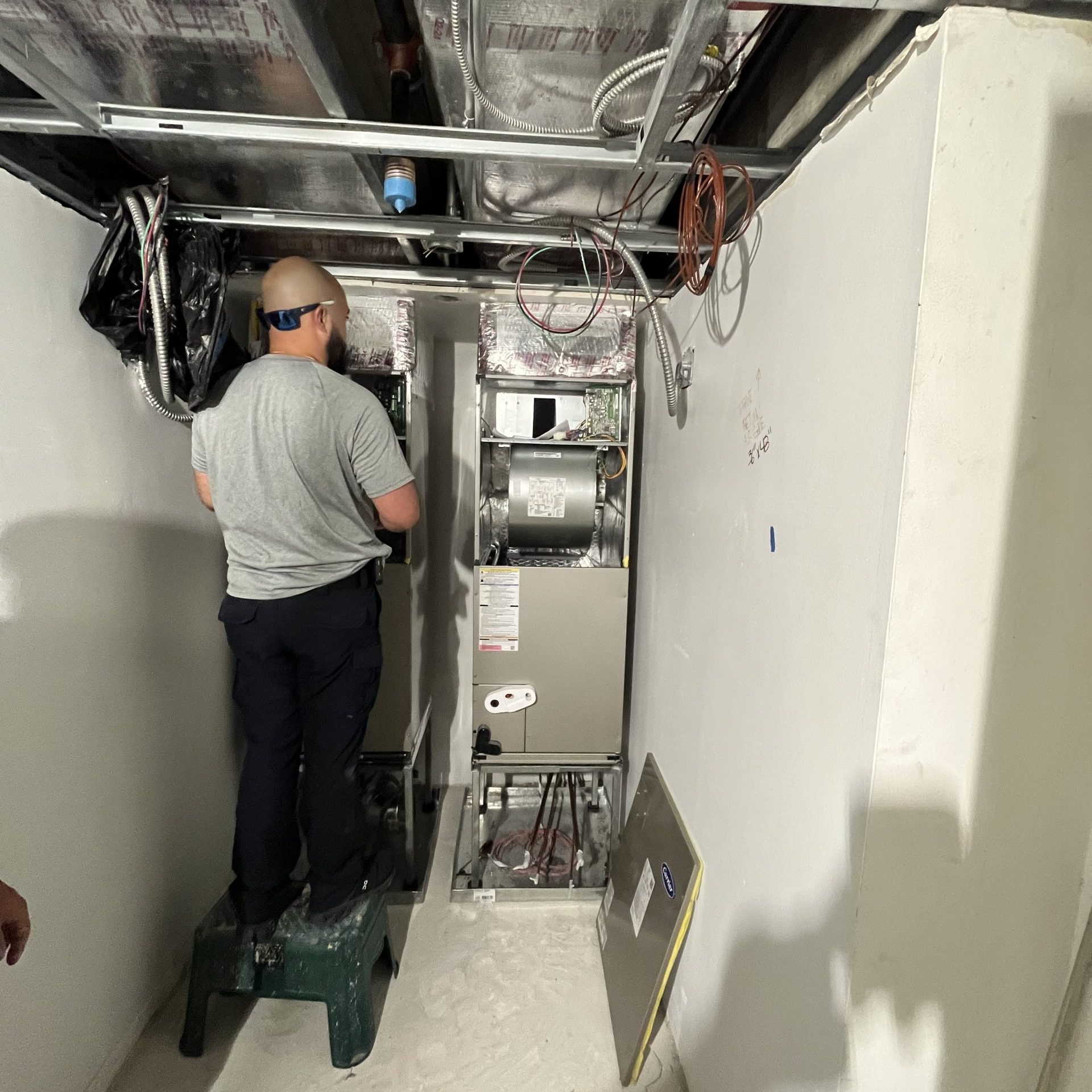 air conditioner installation experts